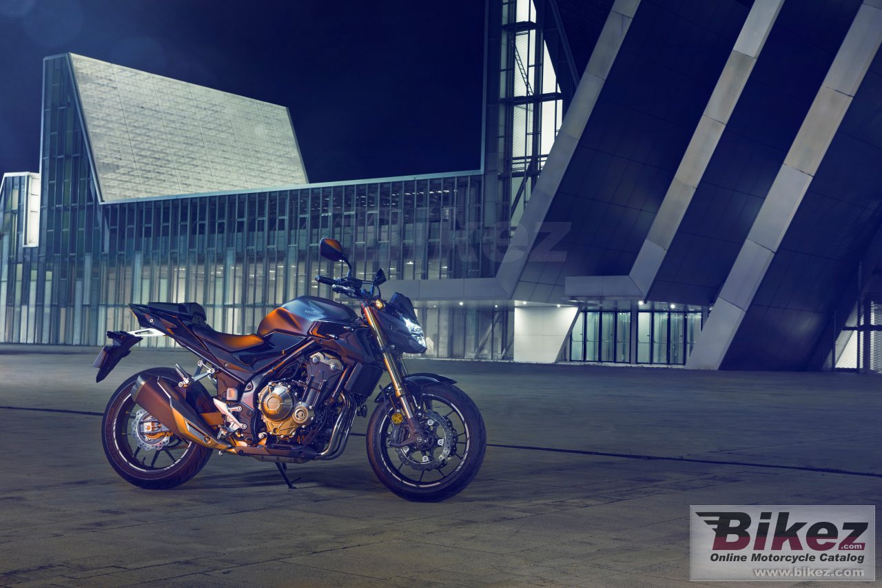 Honda CB500F