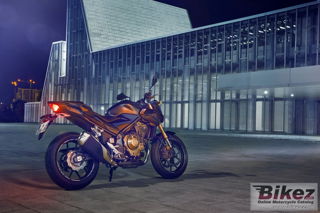Honda CB500F