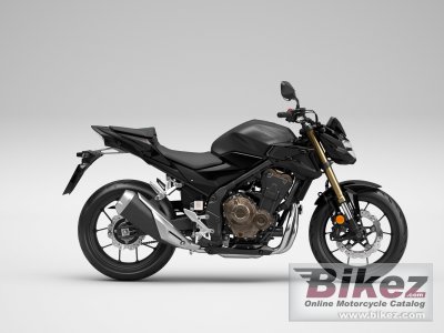 2022 Honda CB500F