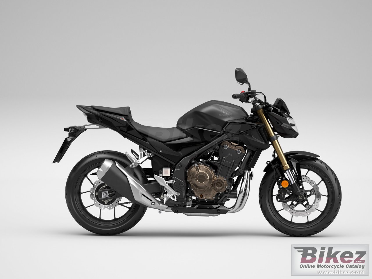 Honda CB500F