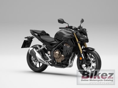2022 Honda CB500F