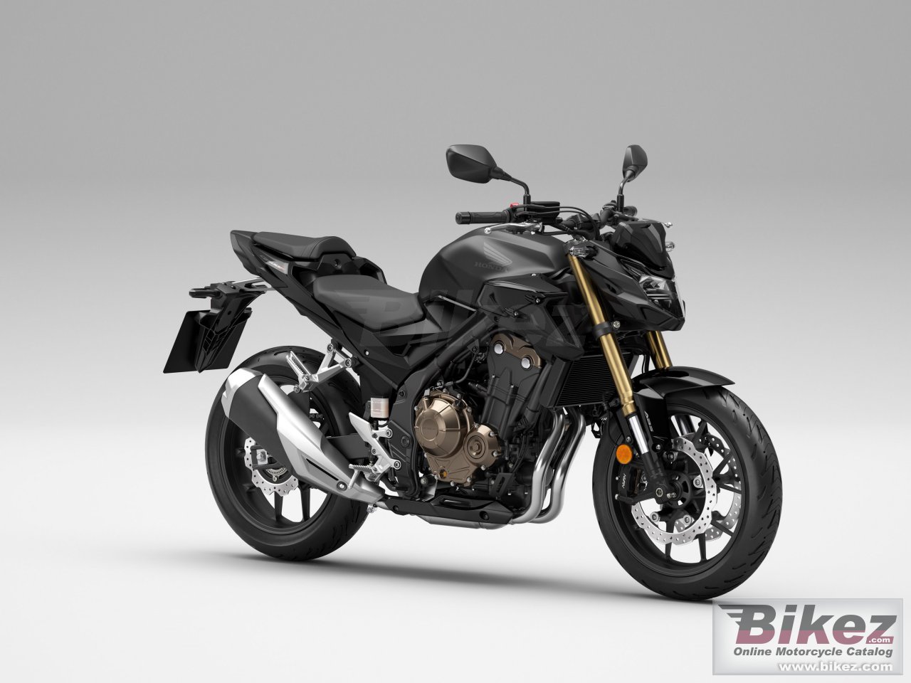Honda CB500F