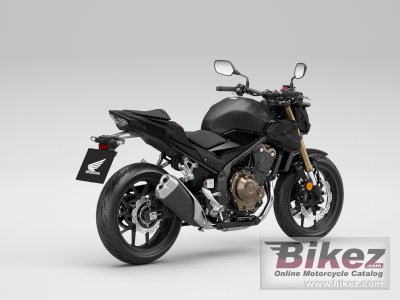 2022 Honda CB500F