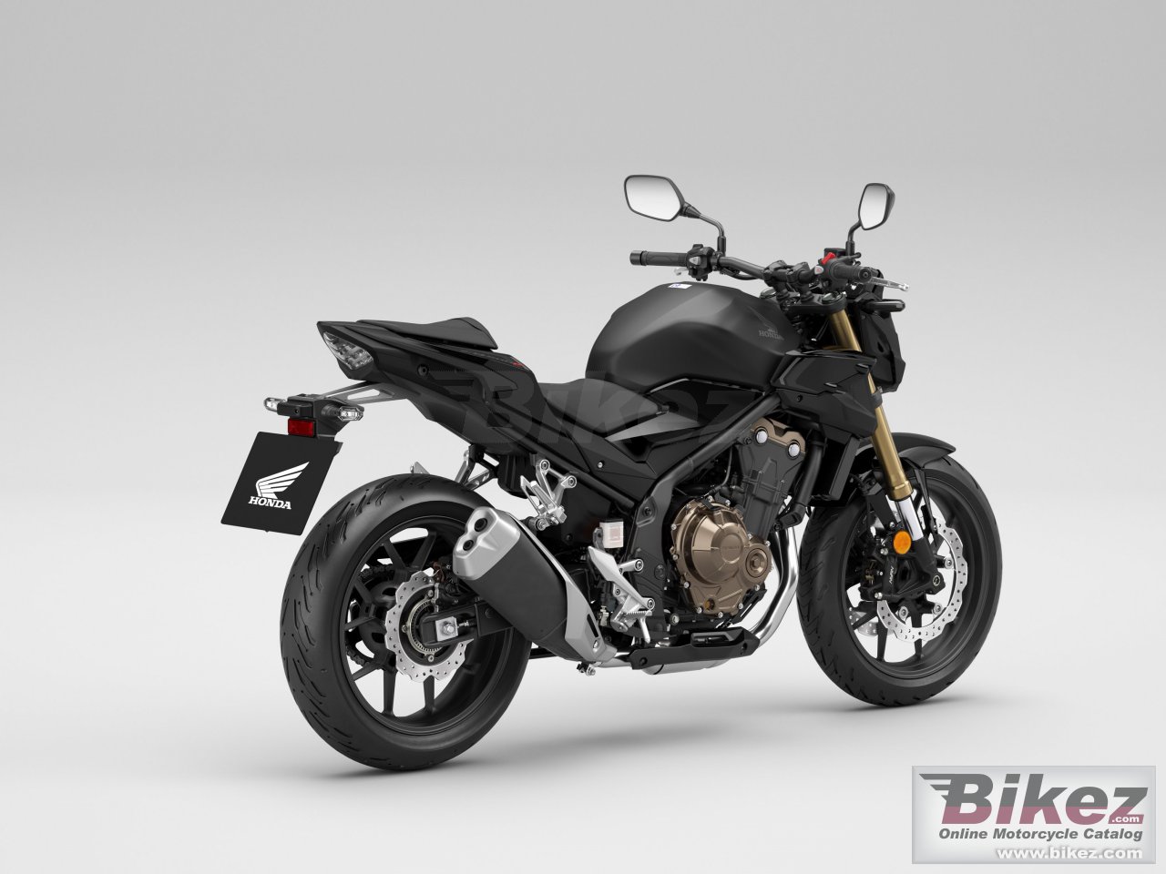 Honda CB500F