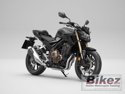 2022 Honda CB500F