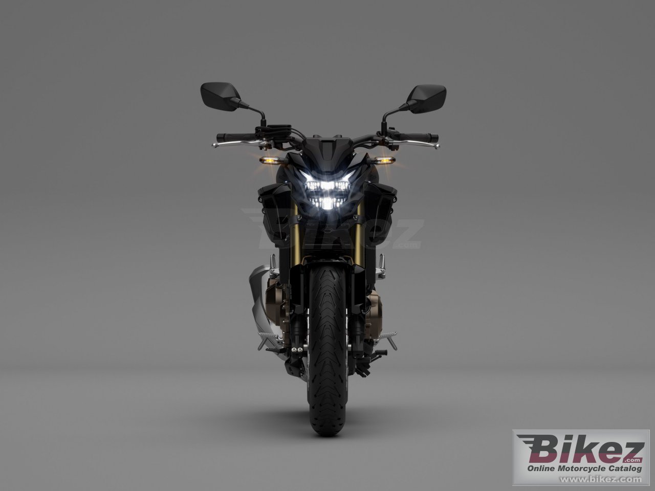 Honda CB500F