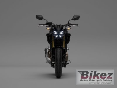 2022 Honda CB500F