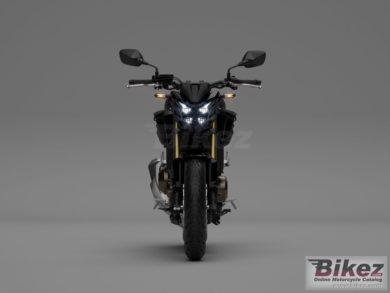 Honda CB500F