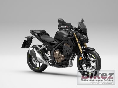 2022 Honda CB500F