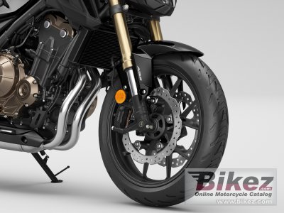 2022 Honda CB500F
