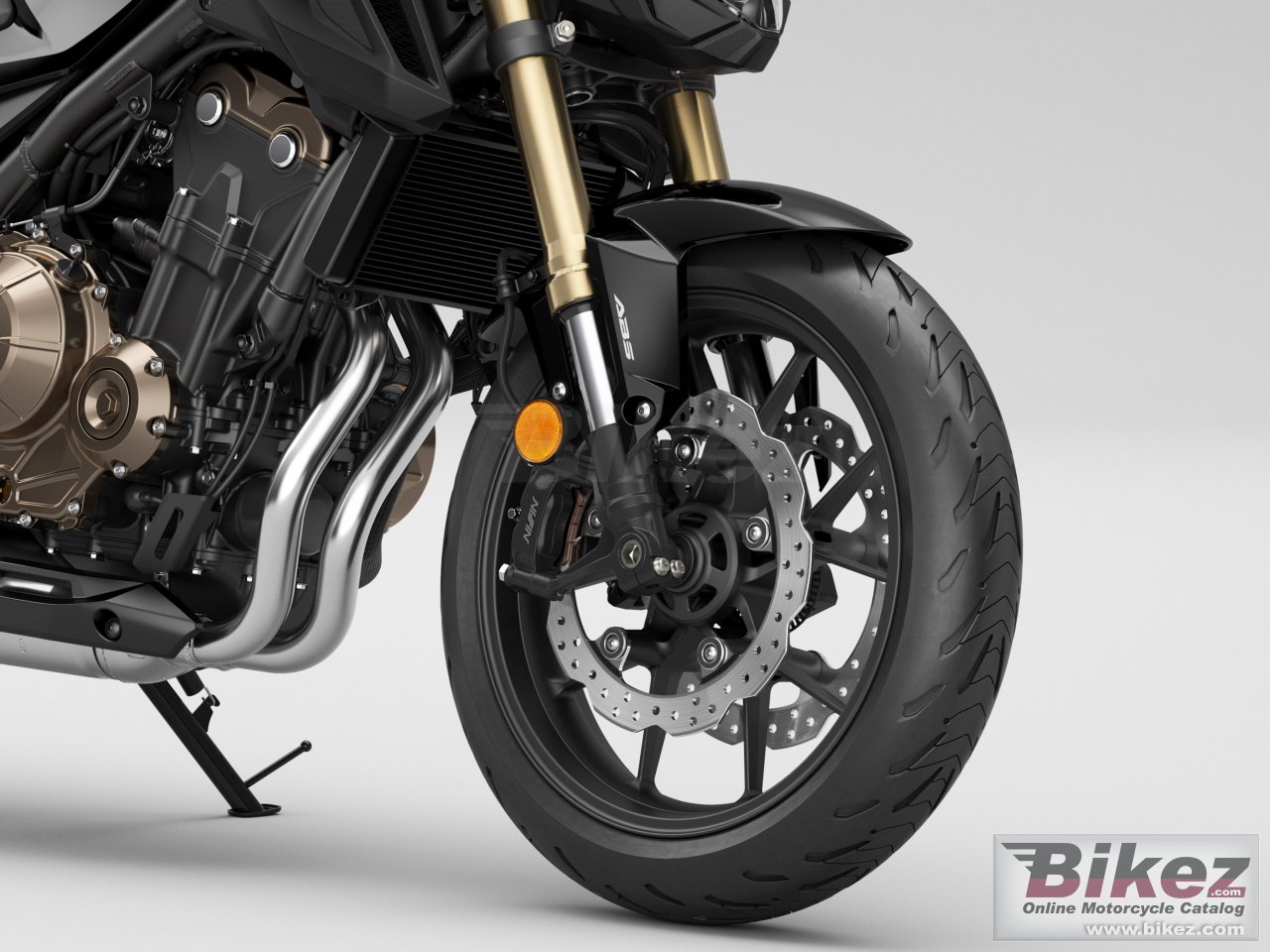 Honda CB500F