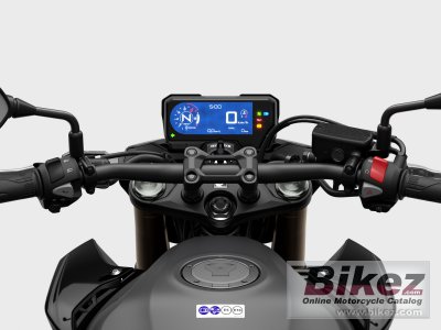 2022 Honda CB500F