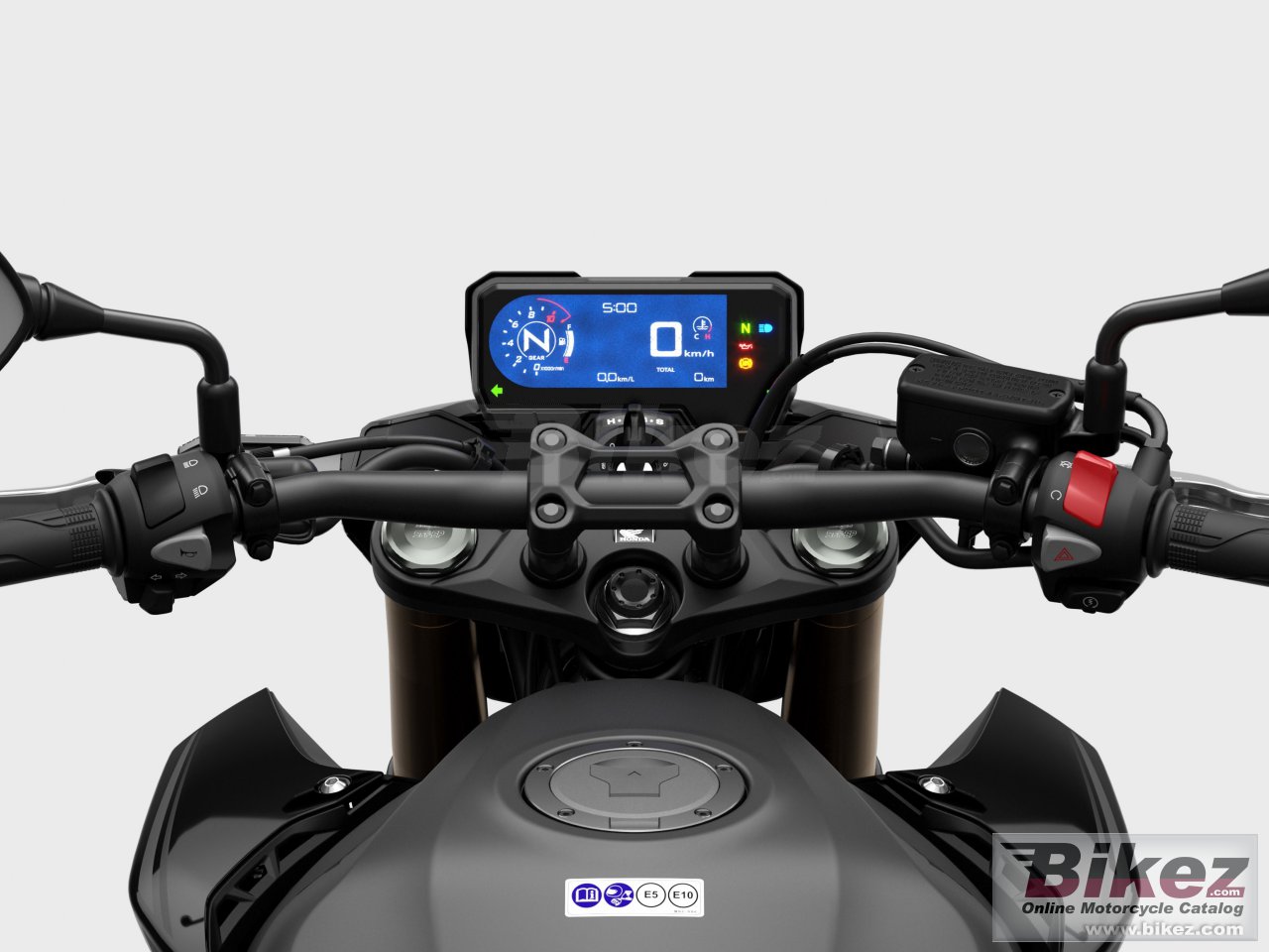 Honda CB500F