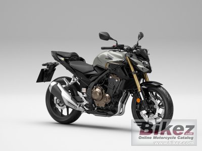 2022 Honda CB500F