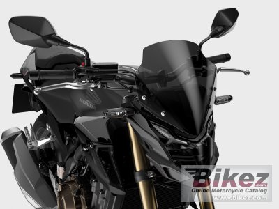 2022 Honda CB500F