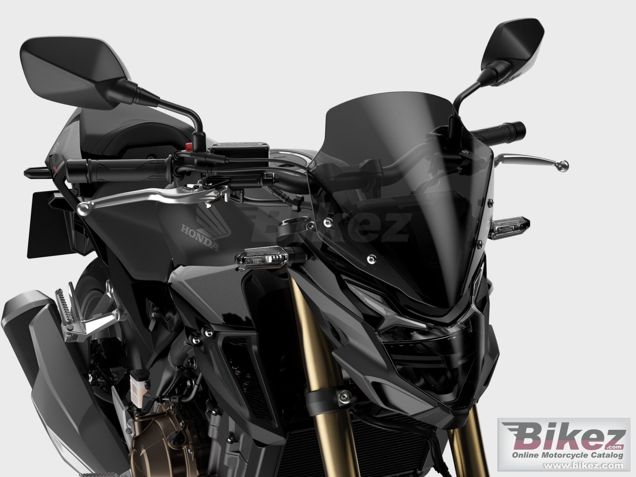 Honda CB500F