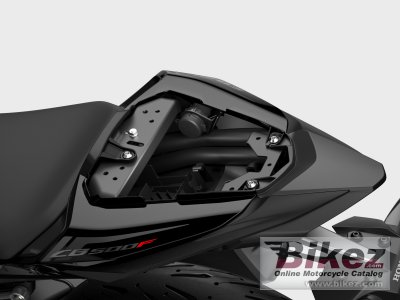 2022 Honda CB500F