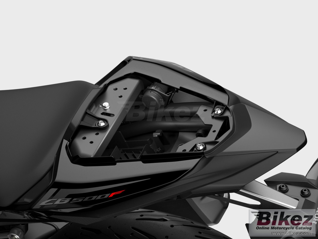 Honda CB500F
