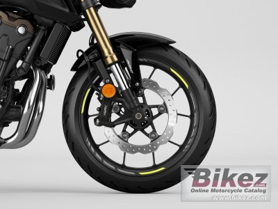 2022 Honda CB500F