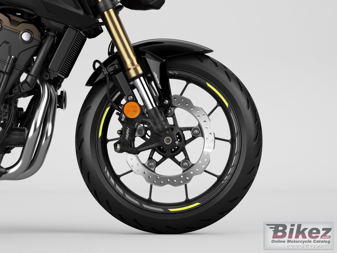 Honda CB500F
