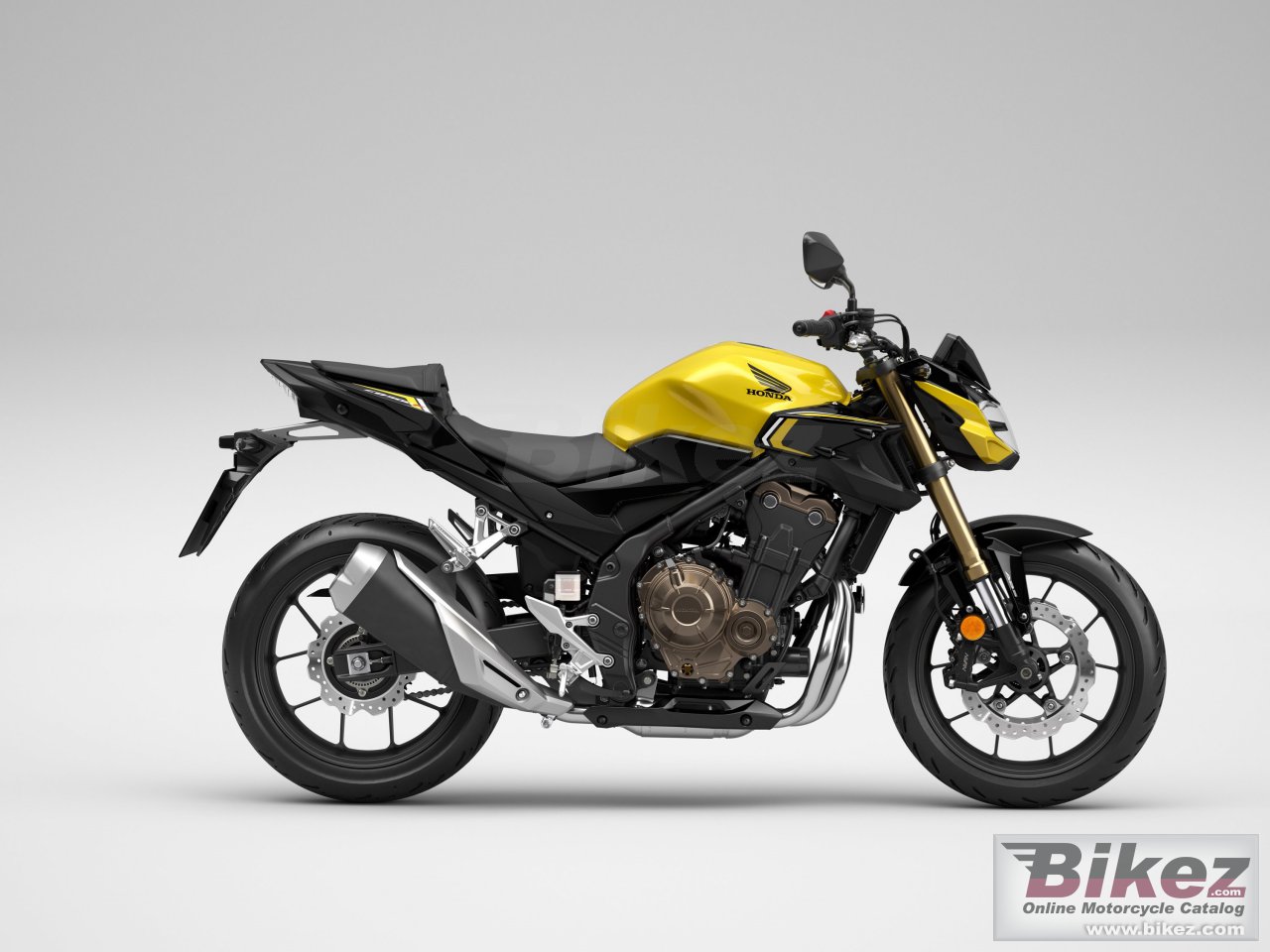 Honda CB500F