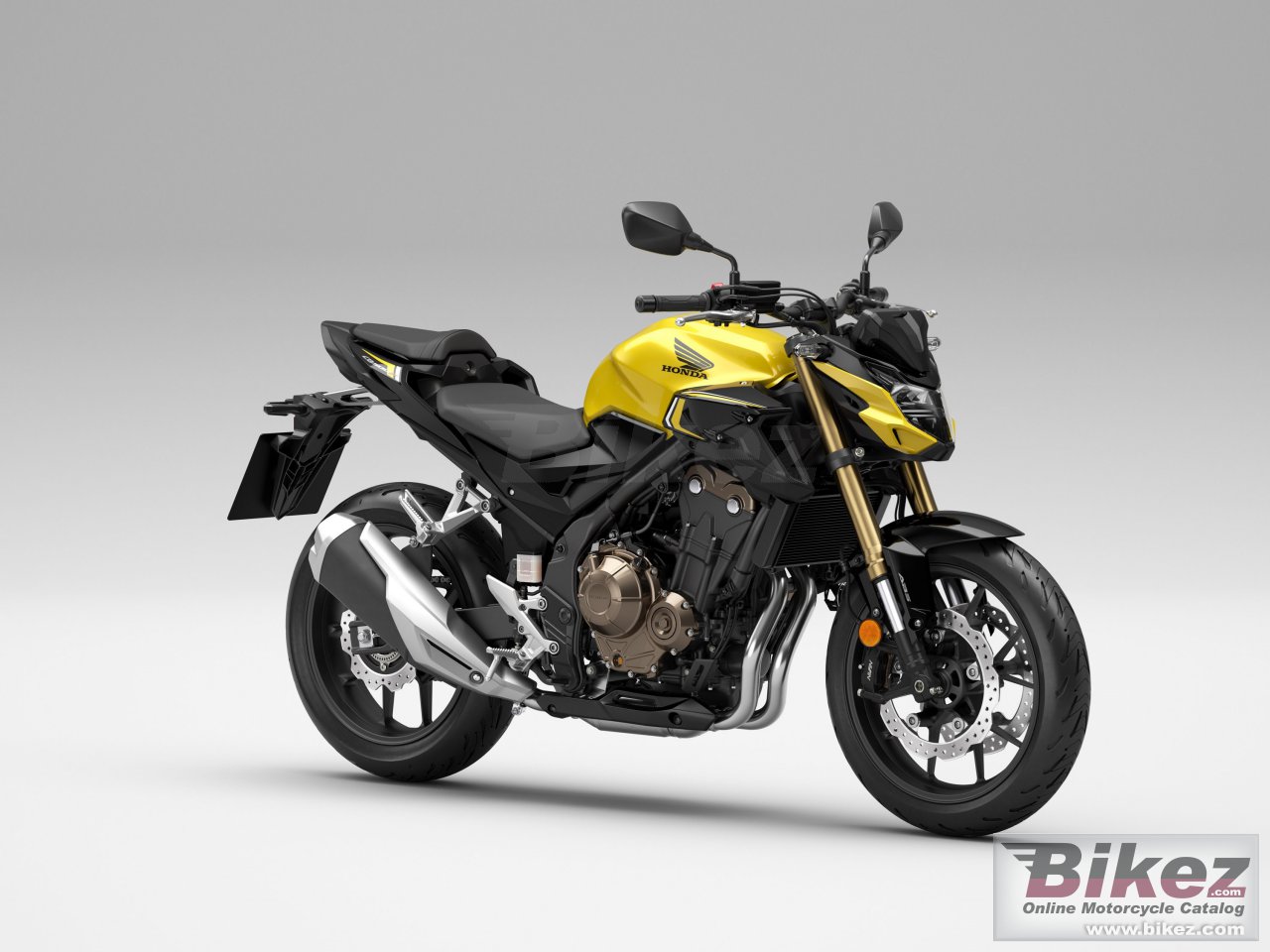 Honda CB500F