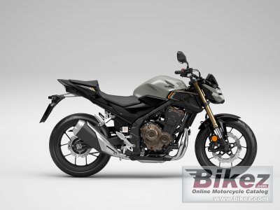 2022 Honda CB500F