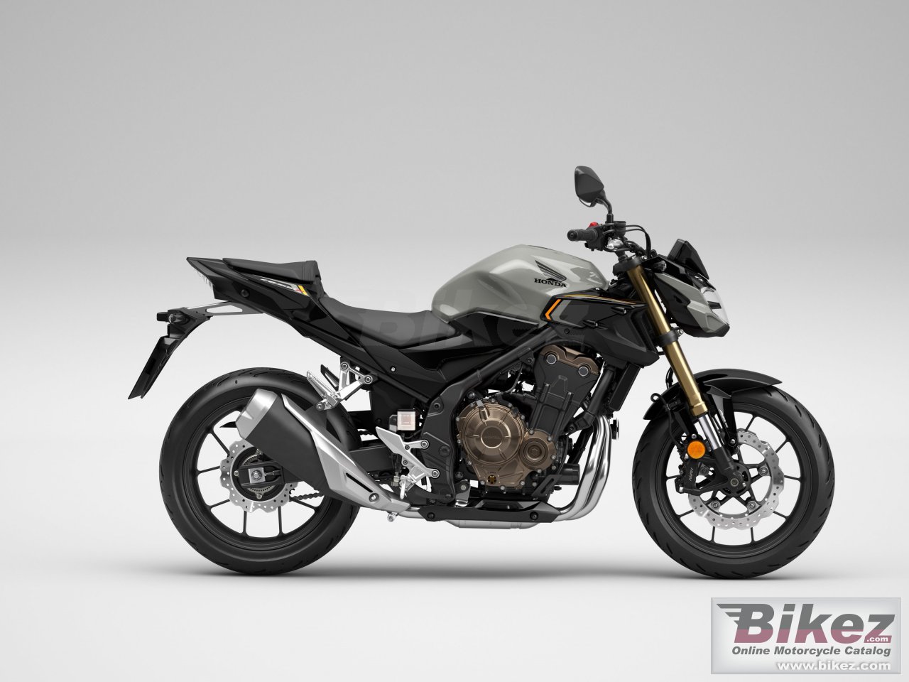 Honda CB500F