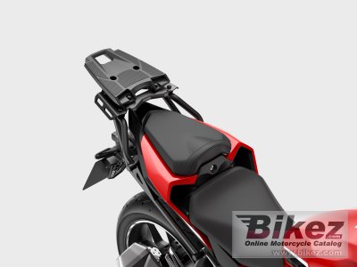 2022 Honda CBR500R