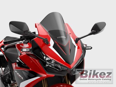 2022 Honda CBR500R