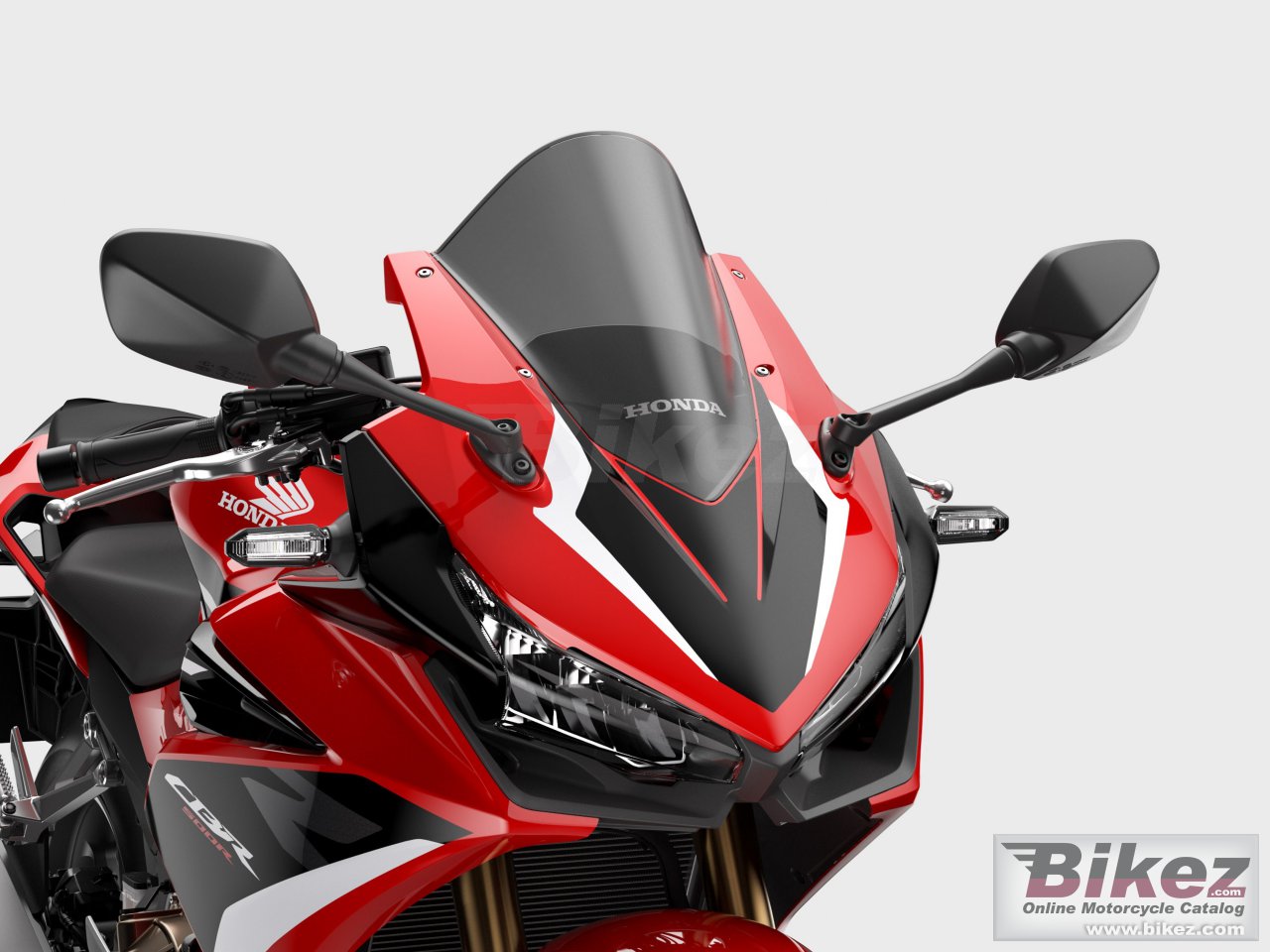Honda CBR500R