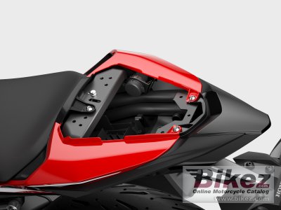 2022 Honda CBR500R