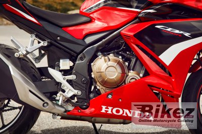 2022 Honda CBR500R
