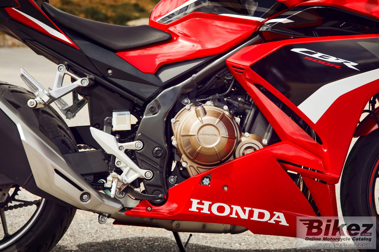 Honda CBR500R