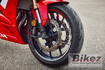 2022 Honda CBR500R