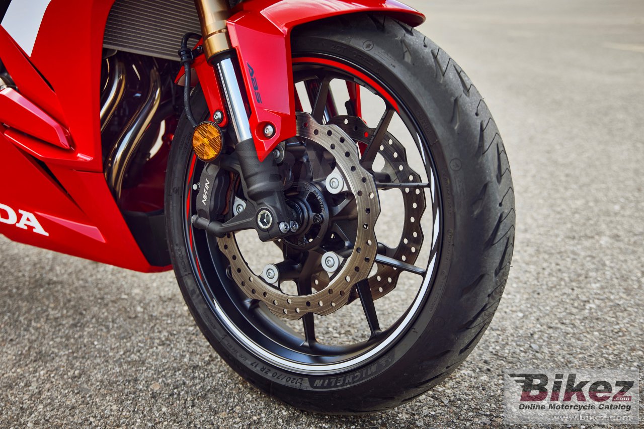 Honda CBR500R
