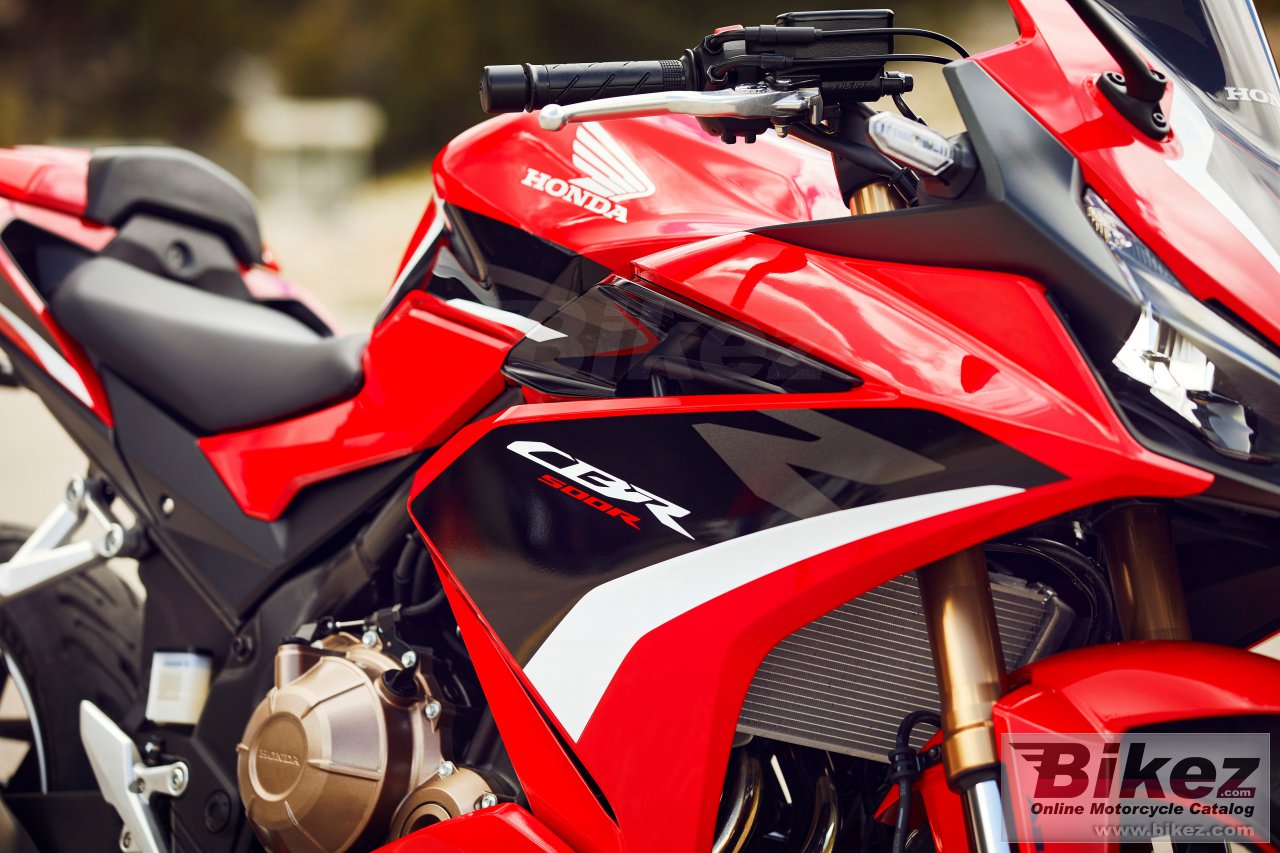 Honda CBR500R