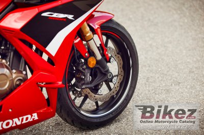 2022 Honda CBR500R