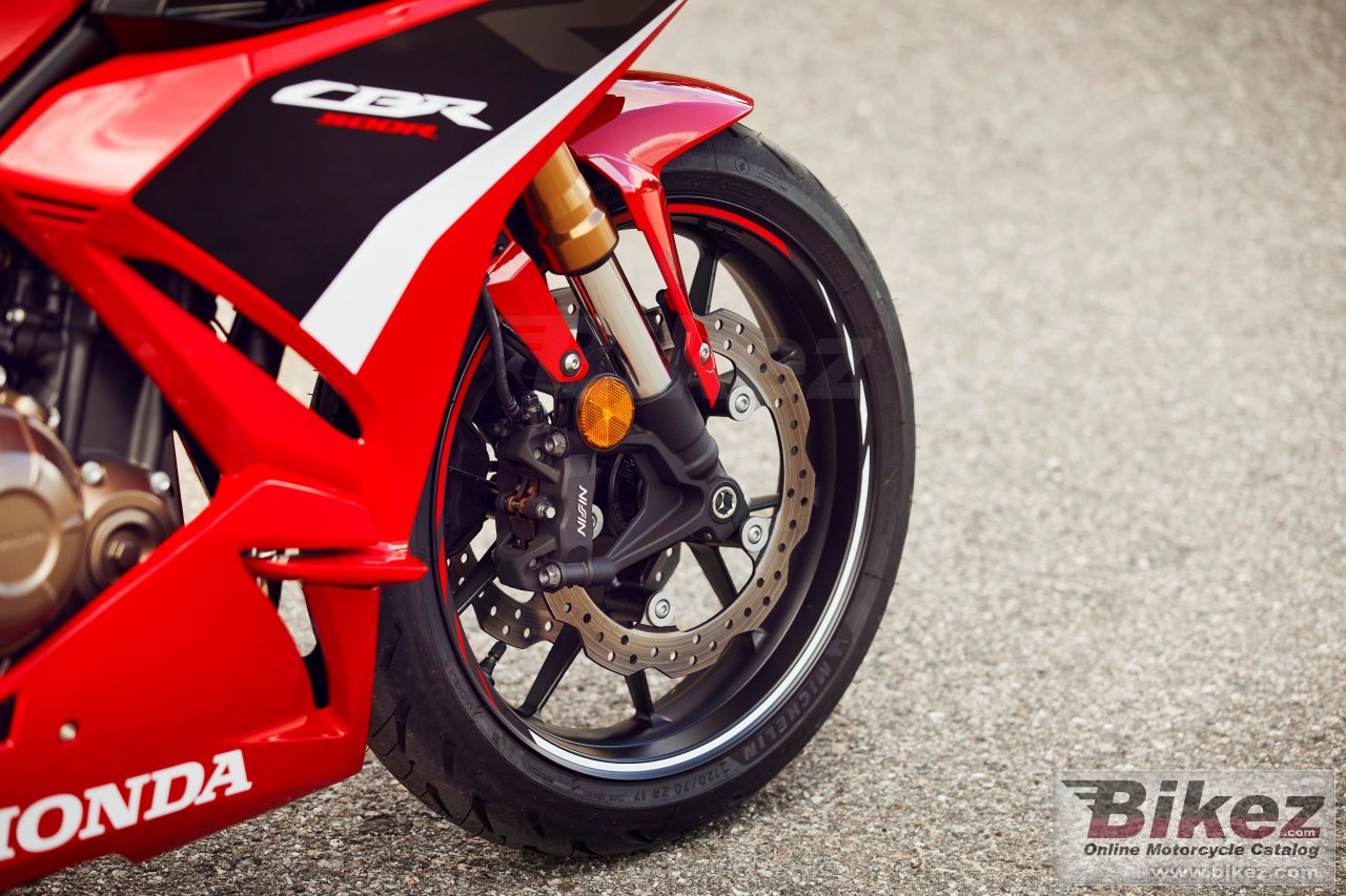 Honda CBR500R