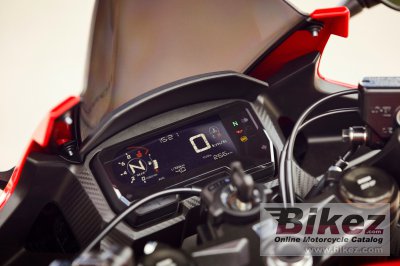 2022 Honda CBR500R
