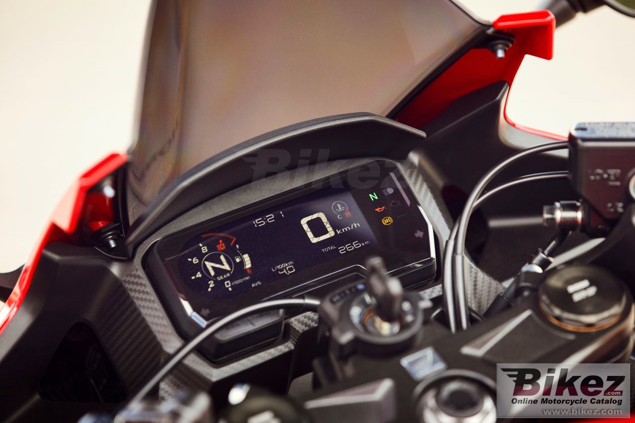 Honda CBR500R
