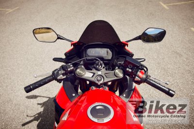 2022 Honda CBR500R