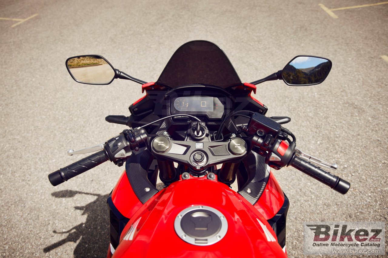 Honda CBR500R