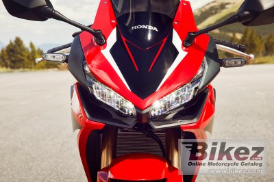 2022 Honda CBR500R