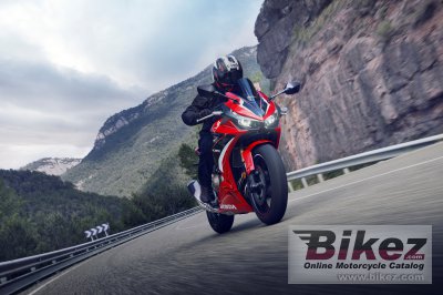 2022 Honda CBR500R
