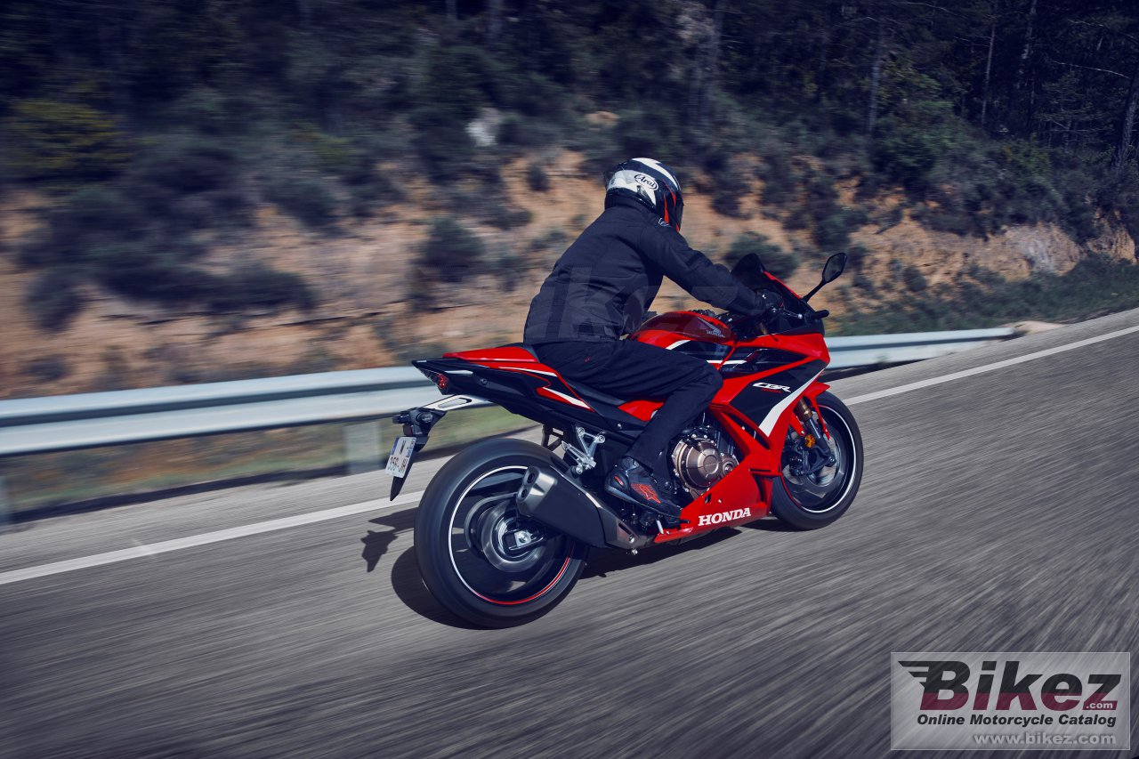 Honda CBR500R