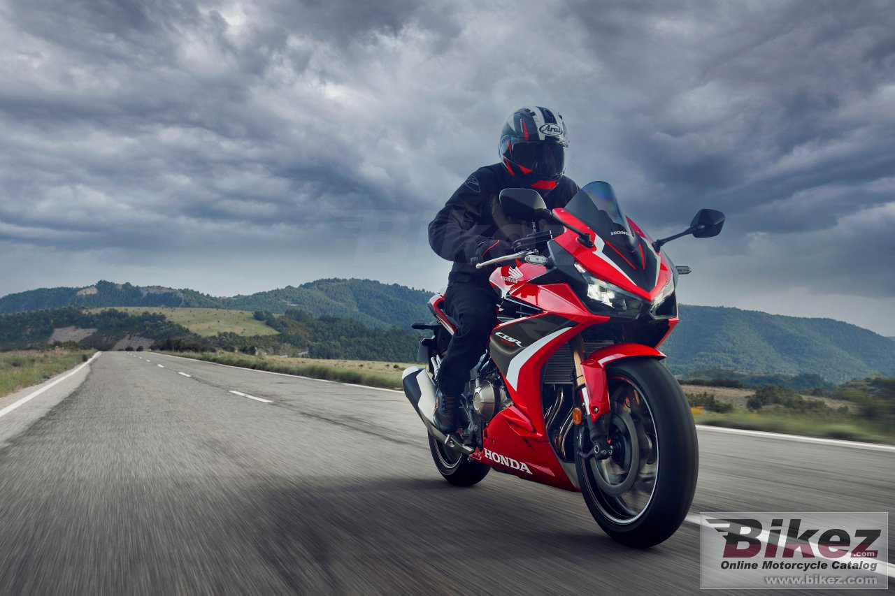 Honda CBR500R