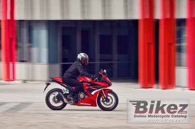 2022 Honda CBR500R