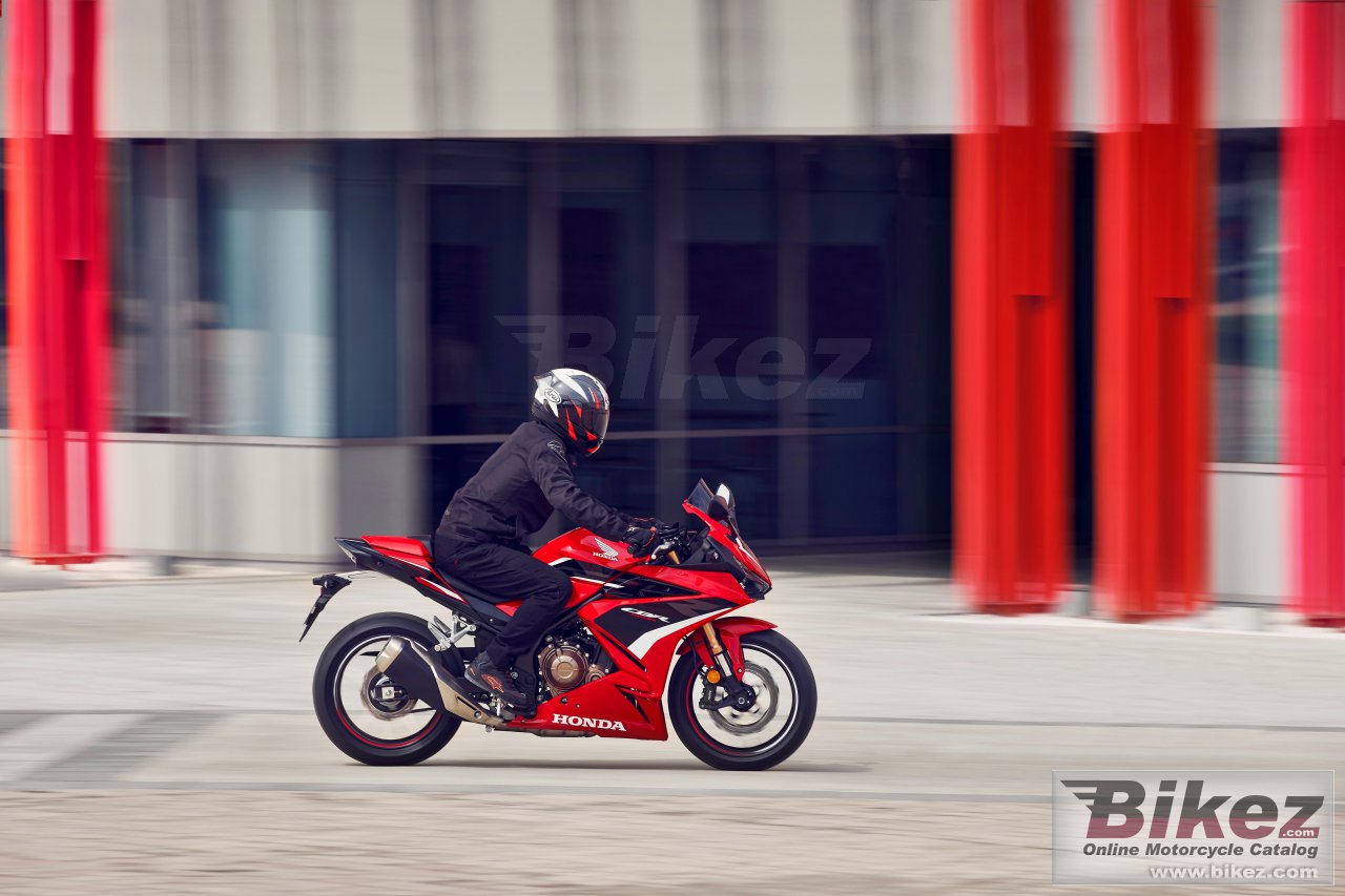 Honda CBR500R