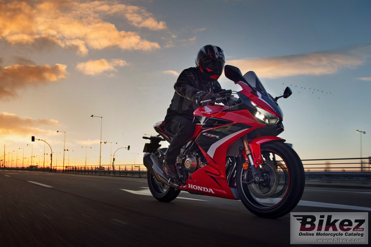 Honda CBR500R
